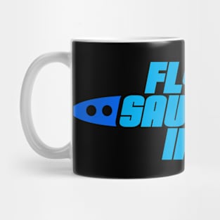 Flying Saucers Inc. Mug